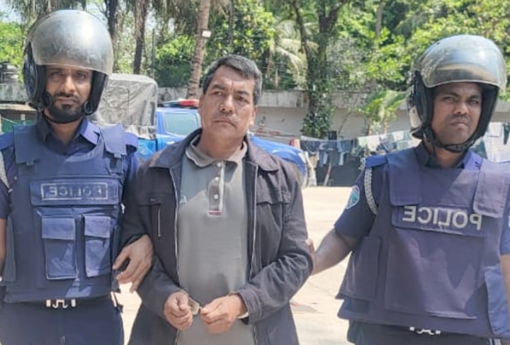 কেএনএফ’র সহযোগী সদস্য আটক