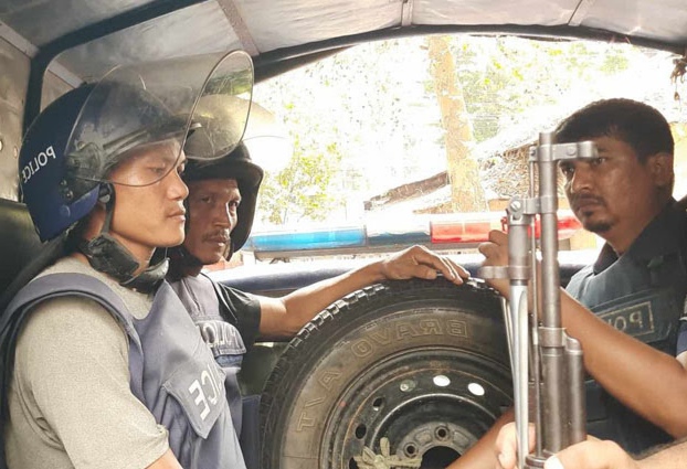 বান্দরবানে আরও ২ কেএনএফ সদস্য রিমান্ডে