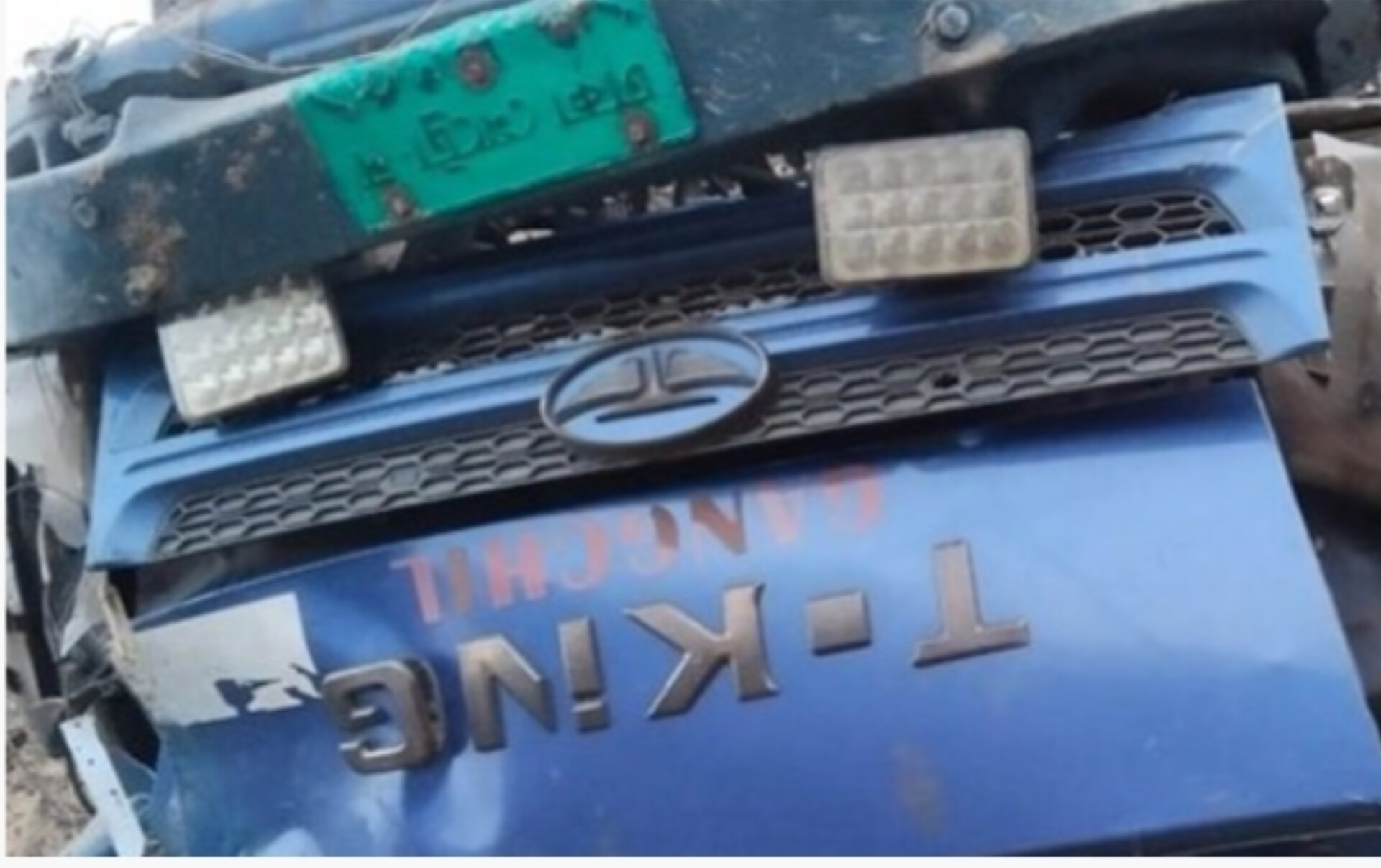 রাঙামাটিতে শ্রমিকবাহী ড্রামট্রাক খাদে,নিহত ৬