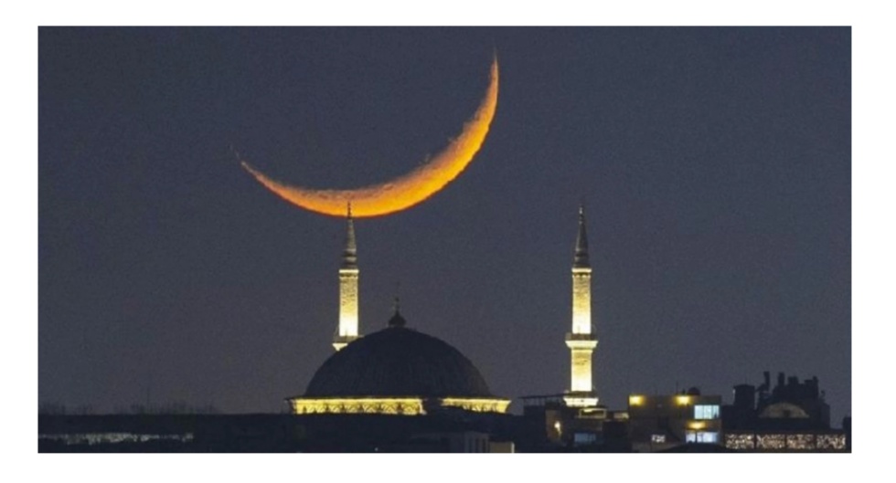 আজ চাঁদ দেখা গেলে কাল সৌদি আরবে ঈদ