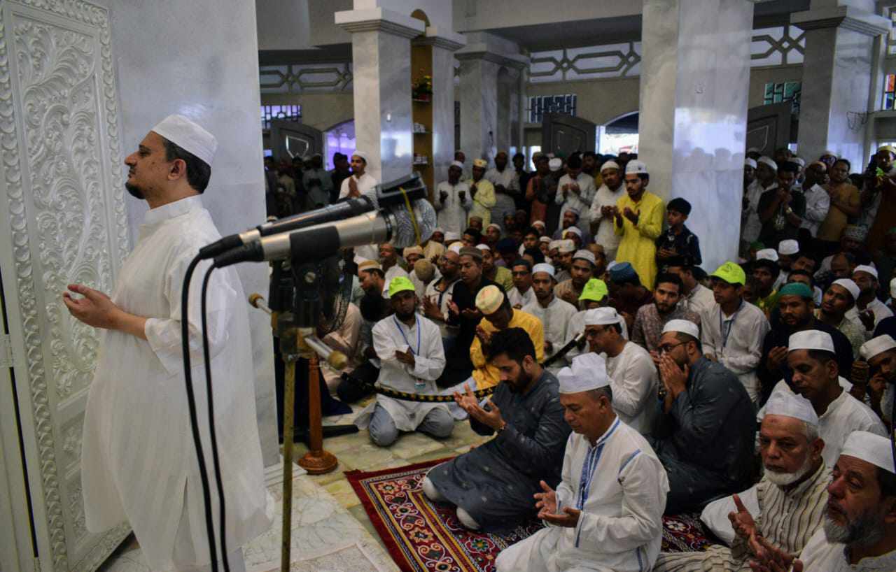 শাহসূফি সৈয়দ গোলামুর রহমান মাইজভাণ্ডরীর ৮৮তম ওরশ উদযাপন