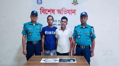 চট্টগ্রামে বাসে বমি করে ছিনতাই, গ্রেপ্তার ২