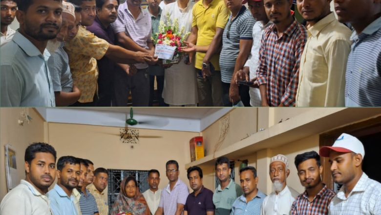 সাংবাদিকদের নিরপেক্ষ লিখনিতে আধুনিক ফটিকছড়ির ভিত রচনা করবে:নাজিম উদ্দীন মুহুরী