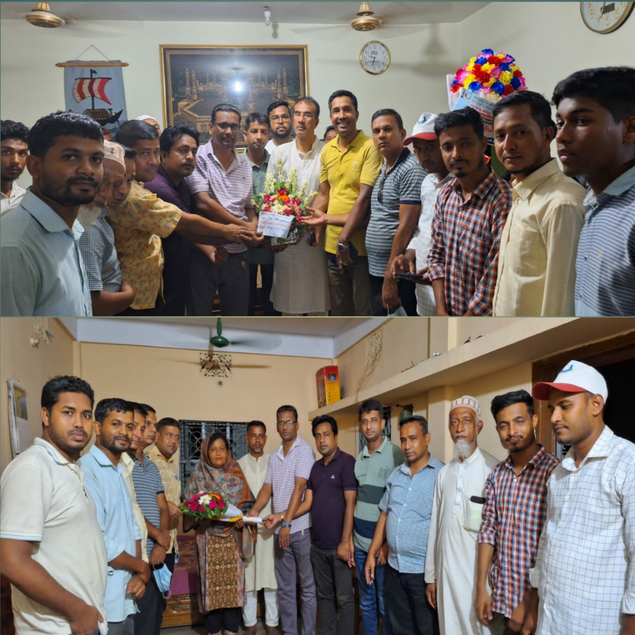 সাংবাদিকদের নিরপেক্ষ লিখনিতে আধুনিক ফটিকছড়ির ভিত রচনা করবে:নাজিম উদ্দীন মুহুরী