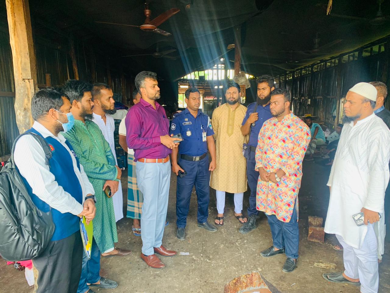 ফটিকছড়িতে ‘রাজা বল সাবান’ কারখানার মালিককে কারাদণ্ড, জরিমানা