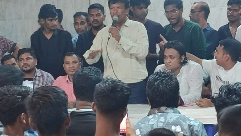 সজ্জন ও সৎ ব্যক্তি হারুনুর রশিদকে ভোট প্রদানের আহবান