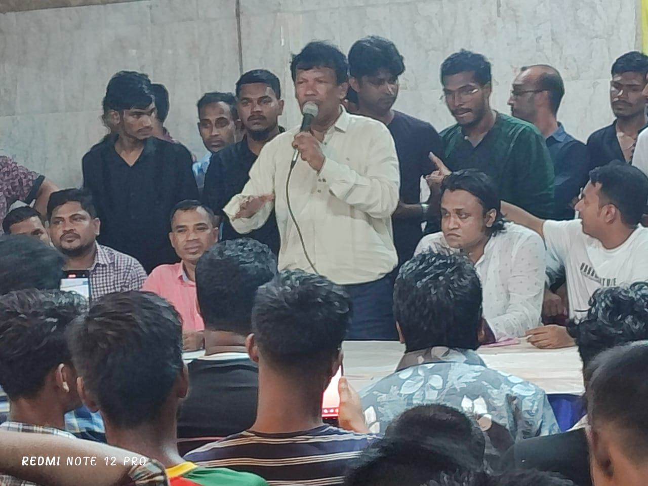 সজ্জন ও সৎ ব্যক্তি হারুনুর রশিদকে ভোট প্রদানের আহবান