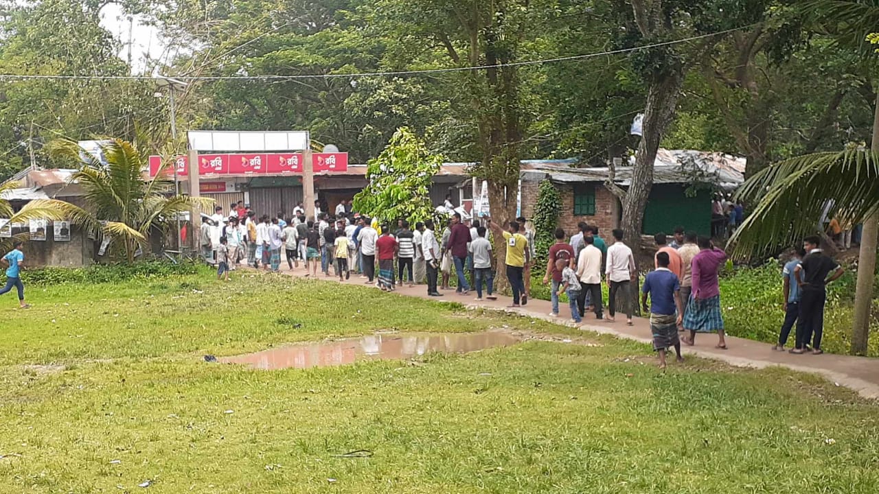 যেমন হলো দক্ষিণ চট্টগ্রামের ৪ উপজেলা পরিষদের নির্বাচন