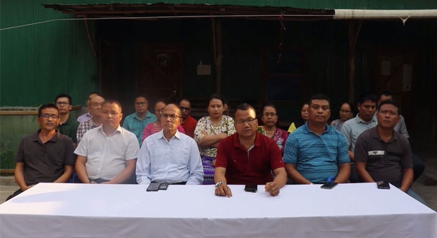 কেএনএফ’র বিরুদ্ধে হুশিয়ারি দিলো বম সোশ্যাল কাউন্সিল