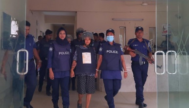 কেএনএফ’র আরও ২ সদস্য কারাগারে