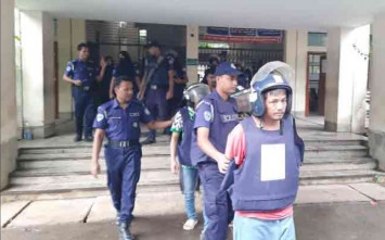 রোয়াংছড়িতে কেএনএফ’র আরও ৩ সদস্য গ্রেপ্তার