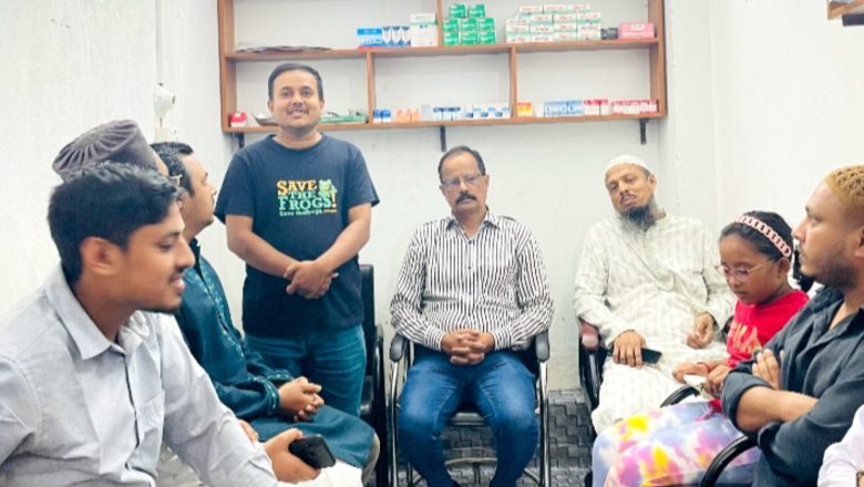 সিলেটে মেট্রো পেট কেয়ারের শুভ উদ্ভোধন