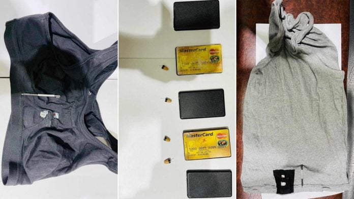 অন্তর্বাসে লুকাতো ডিভাইস, পরীক্ষা শেষ হতো ১০ মিনিটে