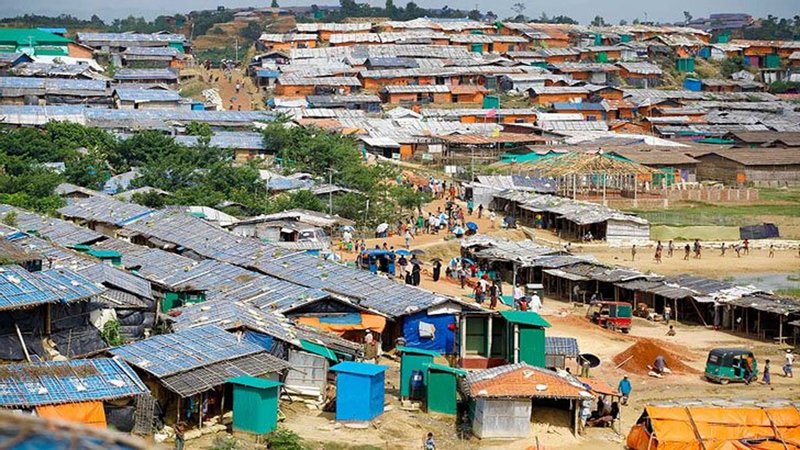 কক্সবাজারে প্রতিপক্ষের গুলিতে রোহিঙ্গা নেতা নিহত