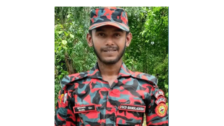 খাগড়াছড়িতে বিদ্যুৎস্পৃষ্টে ফায়ার সার্ভিস সদস্যের মৃত্যু