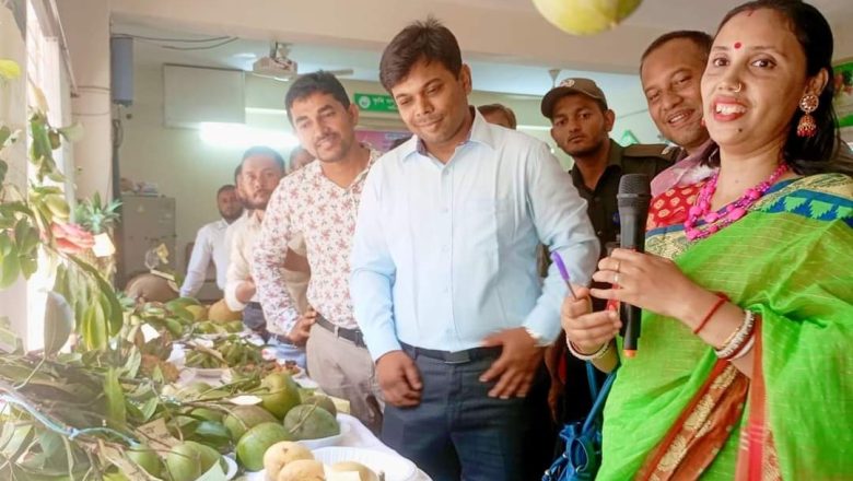 দেশীয় কৃষি ফলজ প্রদর্শনী মেলা ফটিকছড়িতে