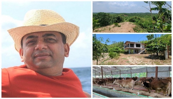 বান্দরবানে বেনজীরের ২৫ একর জমিসহ অন্যান্য সম্পত্তি জব্দের আদেশ