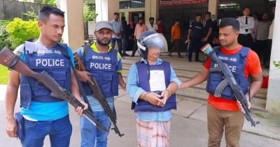 কেএনএফ’র আরও এক সদস্য গ্রেপ্তার