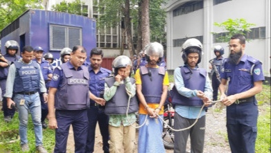 কেএনএফ’র আরও ৬ সদস্য গ্রেফতার