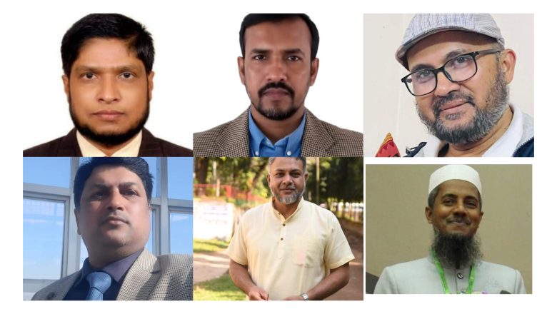 কোটা আন্দোলনে ছাত্র ছাত্রীদের পক্ষে সরব ছিলেন চবি’র যেসন শিক্ষক