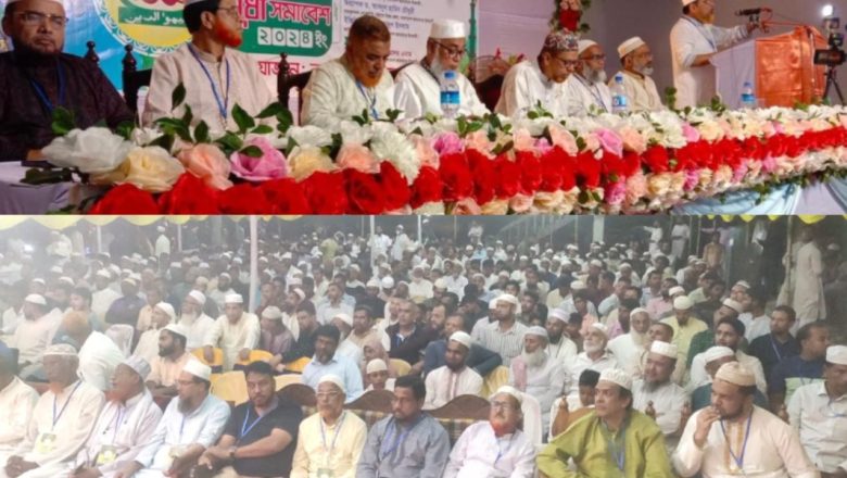 নাজিরহাটে মাওলানা শাহজাহান /ইসলামী আন্দোলনের কর্মীদের জ্ঞান ও নৈতিকতায় সমৃদ্ধ জীবন গঠন করতে হবে