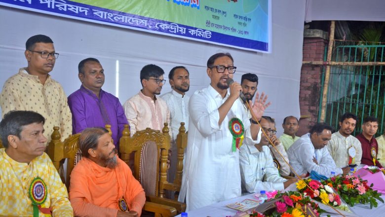 সাম্প্রদায়িক সম্প্রীতির নগরী হিসেবে চট্টগ্রামকে গড়ে তুলতে চাই: ডাঃ শাহাদাত