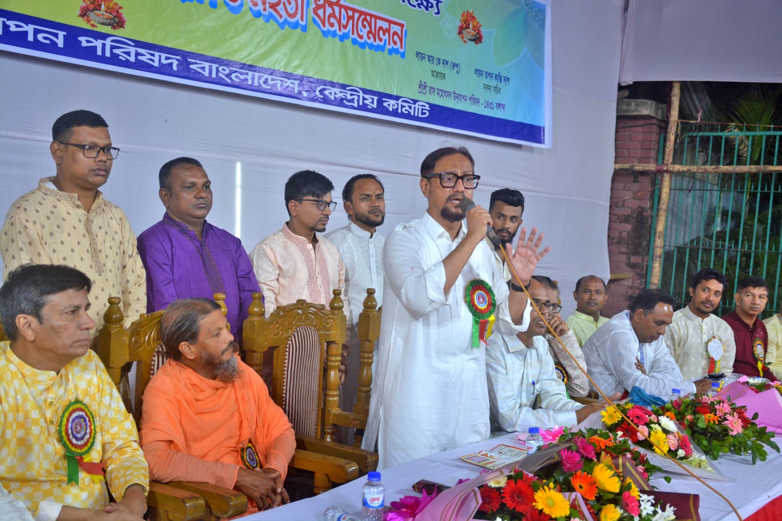 সাম্প্রদায়িক সম্প্রীতির নগরী হিসেবে চট্টগ্রামকে গড়ে তুলতে চাই: ডাঃ শাহাদাত