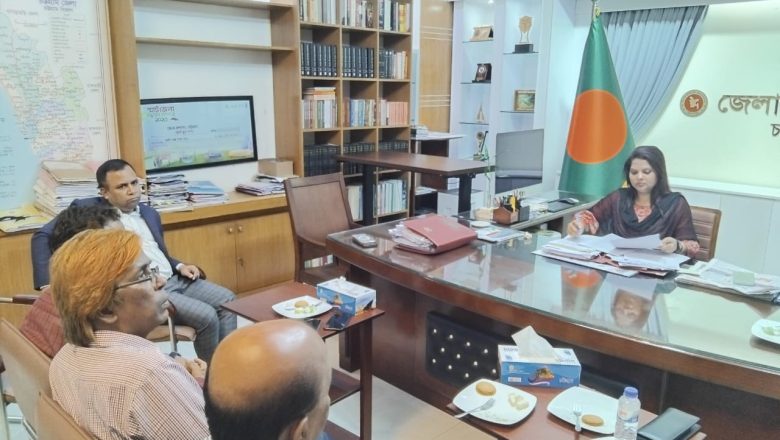 চট্টগ্রাম প্রেসক্লাবের ৪ সদস্যের অন্তর্বর্তী কমিটির দায়িত্ব গ্রহণ