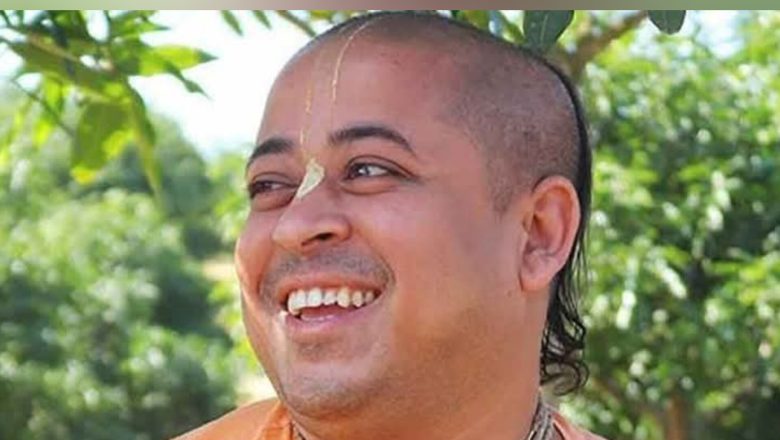 রাষ্ট্রদ্রোহ মামলায় ইসকন নেতা চিম্ময় প্রভু গ্রেফতার