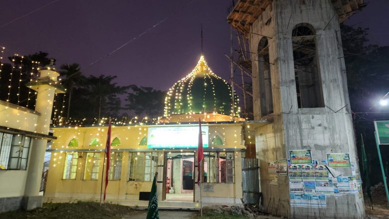 আহলা দরবার শরীফে ইসলাম মাওলার ওরশ ১৪ ডিসেম্বর