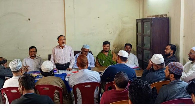 জামায়াতে ইসলামী একটি গণতান্ত্রিক ও সুশৃংখল দল: মুঃ উল্লাহ