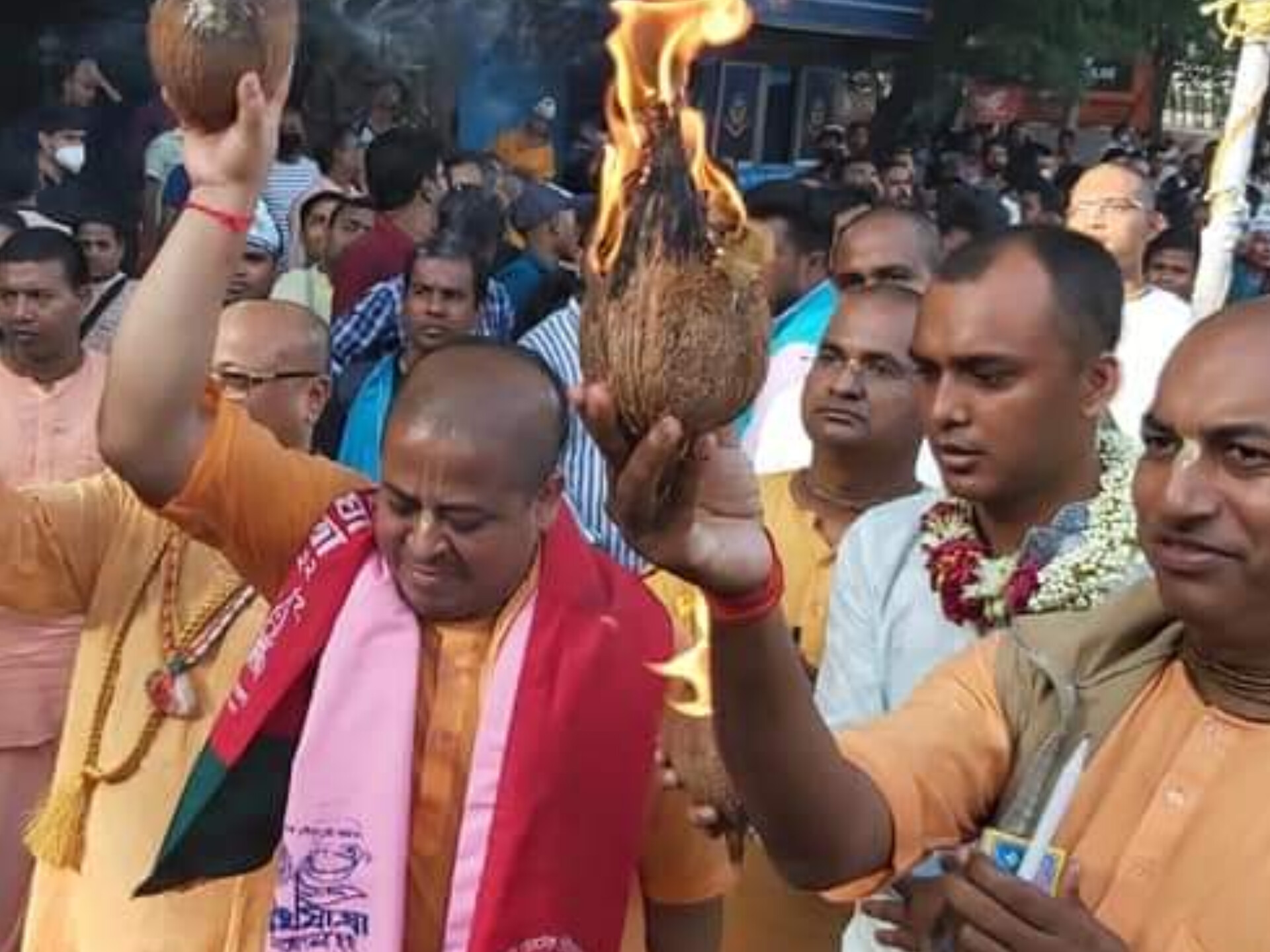চিম্ময়ের পক্ষে ছিলো না কোন আইনজীবী,২ জানুয়ারি পুনরায় জামিন শুনানি