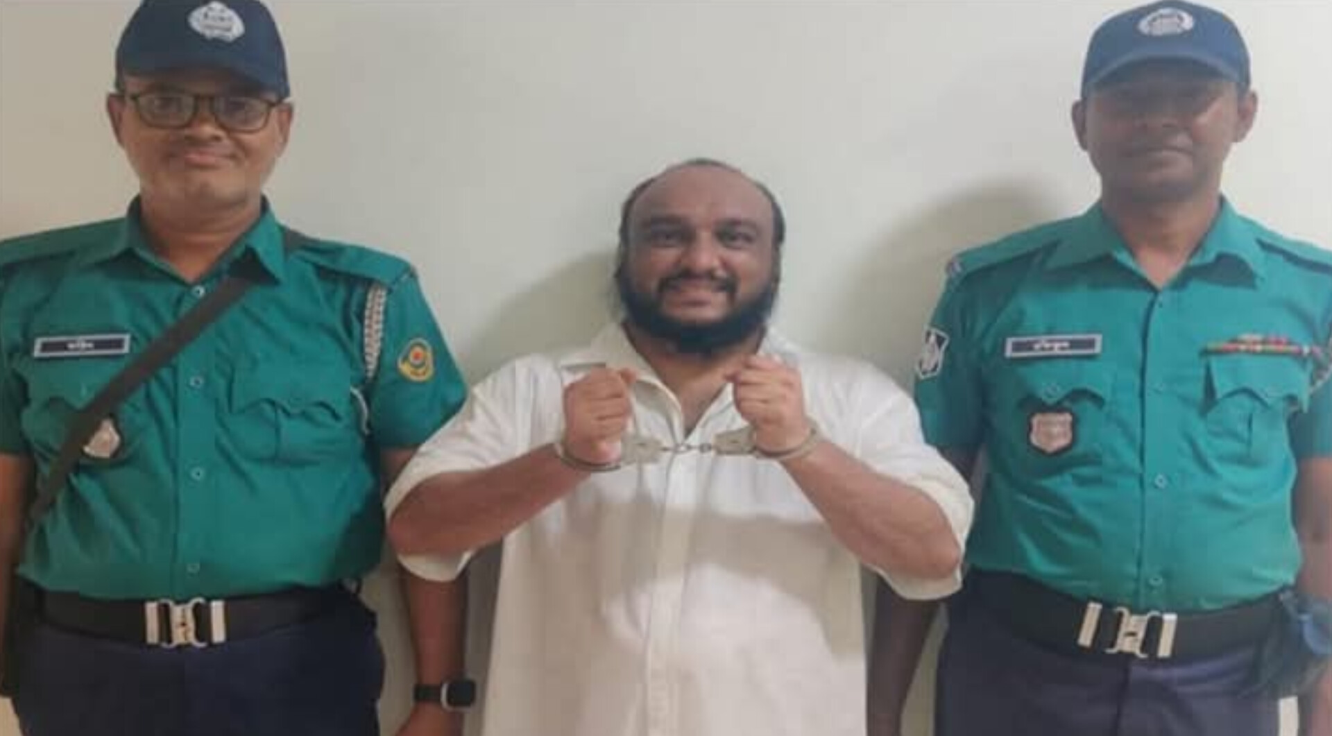 চাঁদাবাজির মামলায় নগর বিএনপির বহিষ্কৃত নেতা কিং আলী কারাগারে