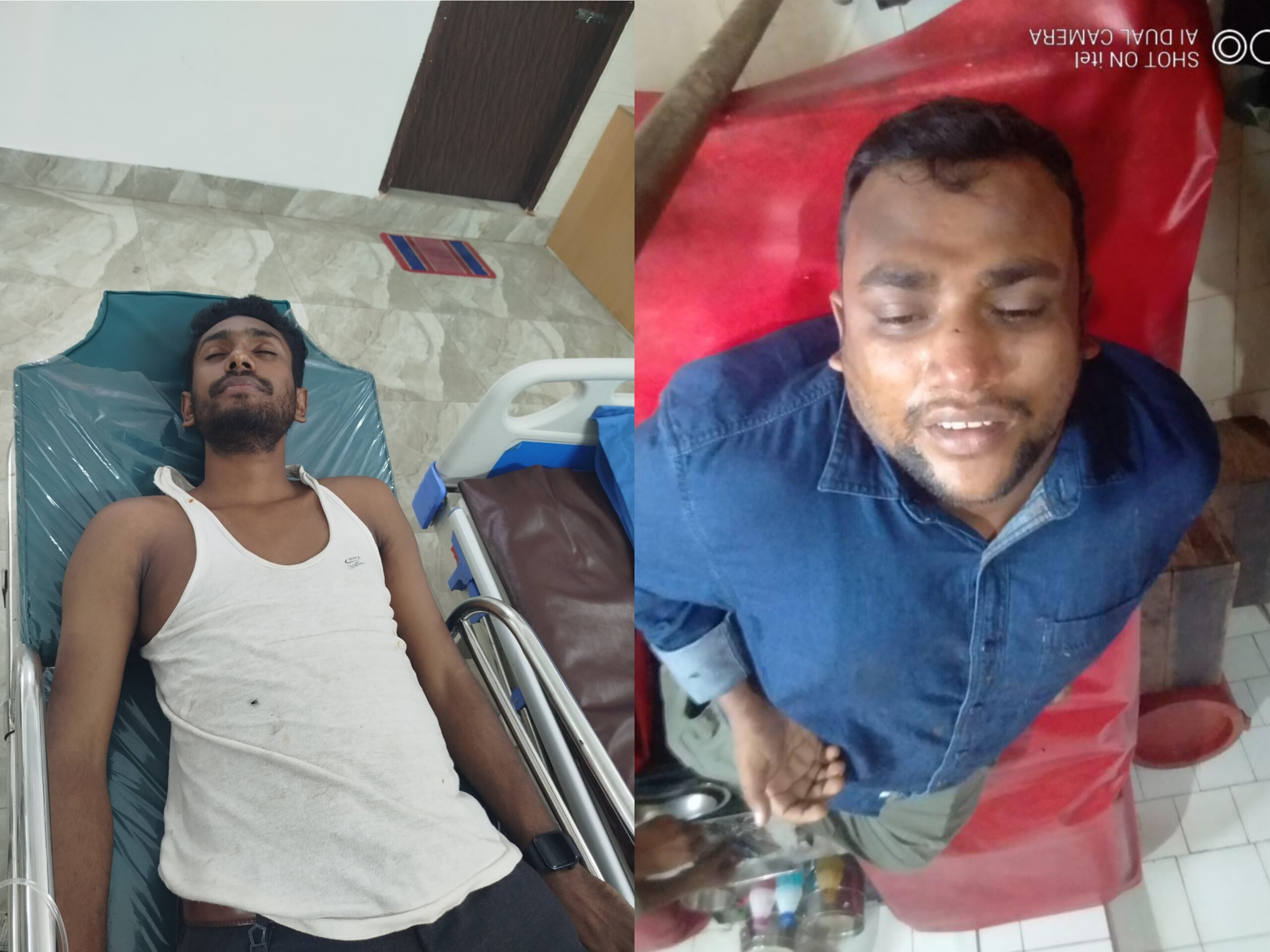 লোহাগাড়ায় সাংবাদিক ও শিক্ষার্থীর উপর আ. লীগ নেতার নেতৃত্বে হামলা