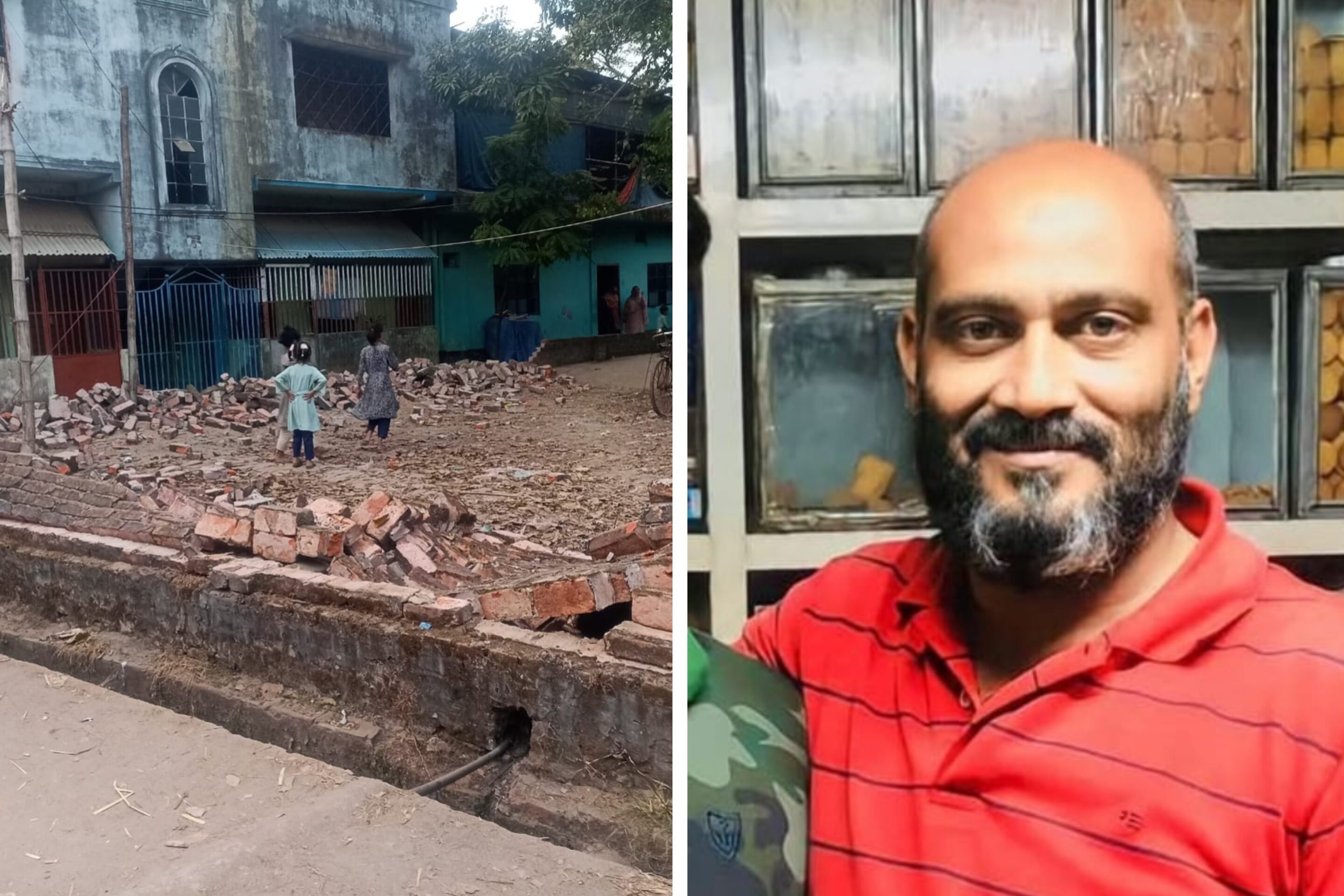 বাকলিয়ায় বিএনপি নেতার নেতৃত্বে বসতবাড়িতে হামলার অভিযোগ