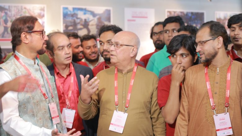 জুলাই গণঅভ্যুত্থান ছিল এক ন্যায়সঙ্গত সমাজ প্রতিষ্ঠার লড়াই : ফারুক ই আজম