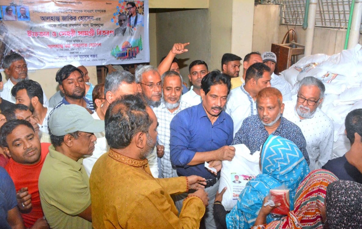 ‘সংস্কারের নামে সময়ক্ষেপণ চক্রান্তকারীদের সুযোগ করে দেবে : বক্কর