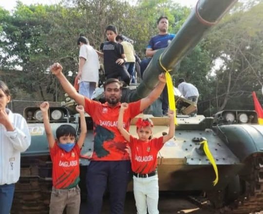 ভূয়া বাদীর করা গায়েবী মামলায় আন্দোলনকারী জেলে!