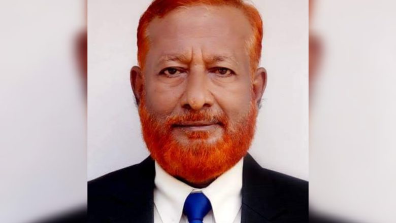 প্রফেসর মোহাম্মদ আলী আজাদী আইআইইউসির নতুন ভিসি