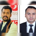 চট্টগ্রাম তরুণ লেখক সংসদের আহ্বায়ক ইমরান ,সদস্য সচিব নাজমুল