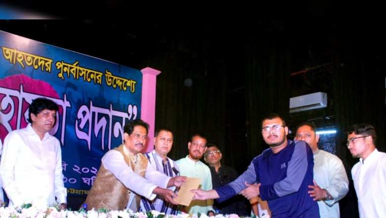 বিএনপি ক্ষমতায় গেলে জুলাই আন্দোলনে আহতদেরকে পুনর্বাসন করা হবে : বক্কর 