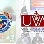 সিভাসুর শিক্ষার্থীরা ইন্টার্নশিপ করতে পারবেন পাকিস্তানে