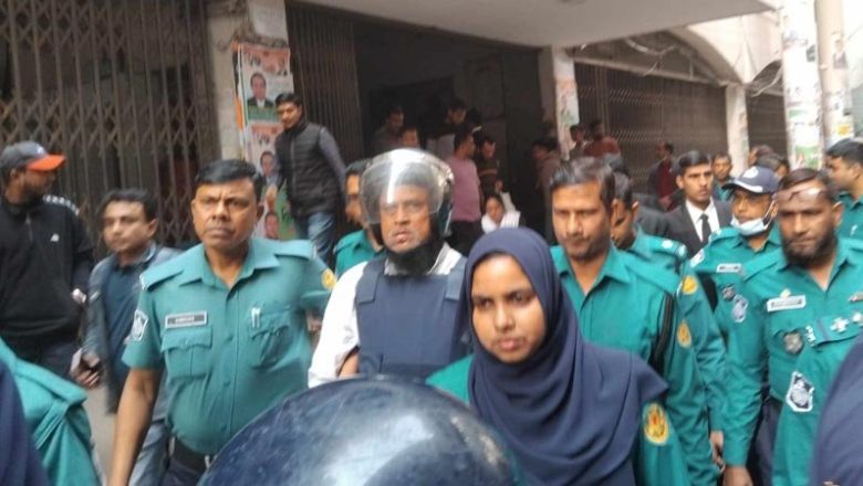 হত্যা মামলায় ২ দিনের রিমান্ডে আবু রেজা নদভী