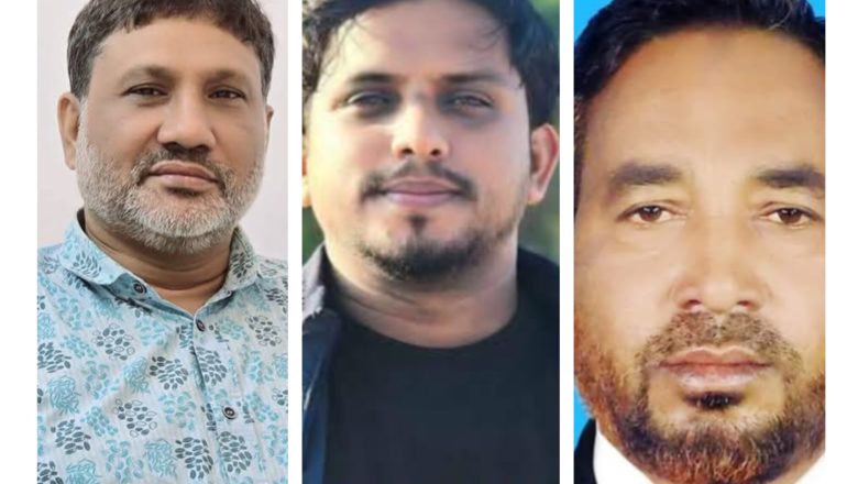 খাগড়াছড়িতে ৩ সাংবাদিকের বিরুদ্ধে গায়েবি মামলা