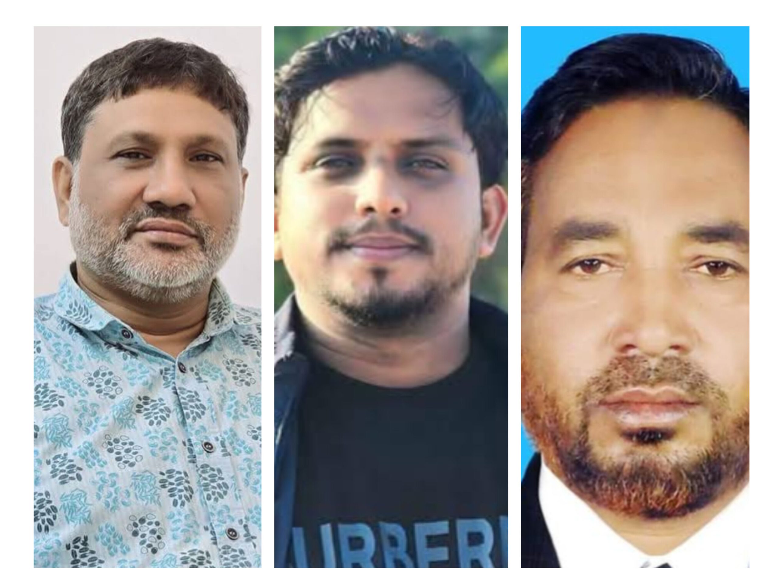 খাগড়াছড়িতে ৩ সাংবাদিকের বিরুদ্ধে গায়েবি মামলা