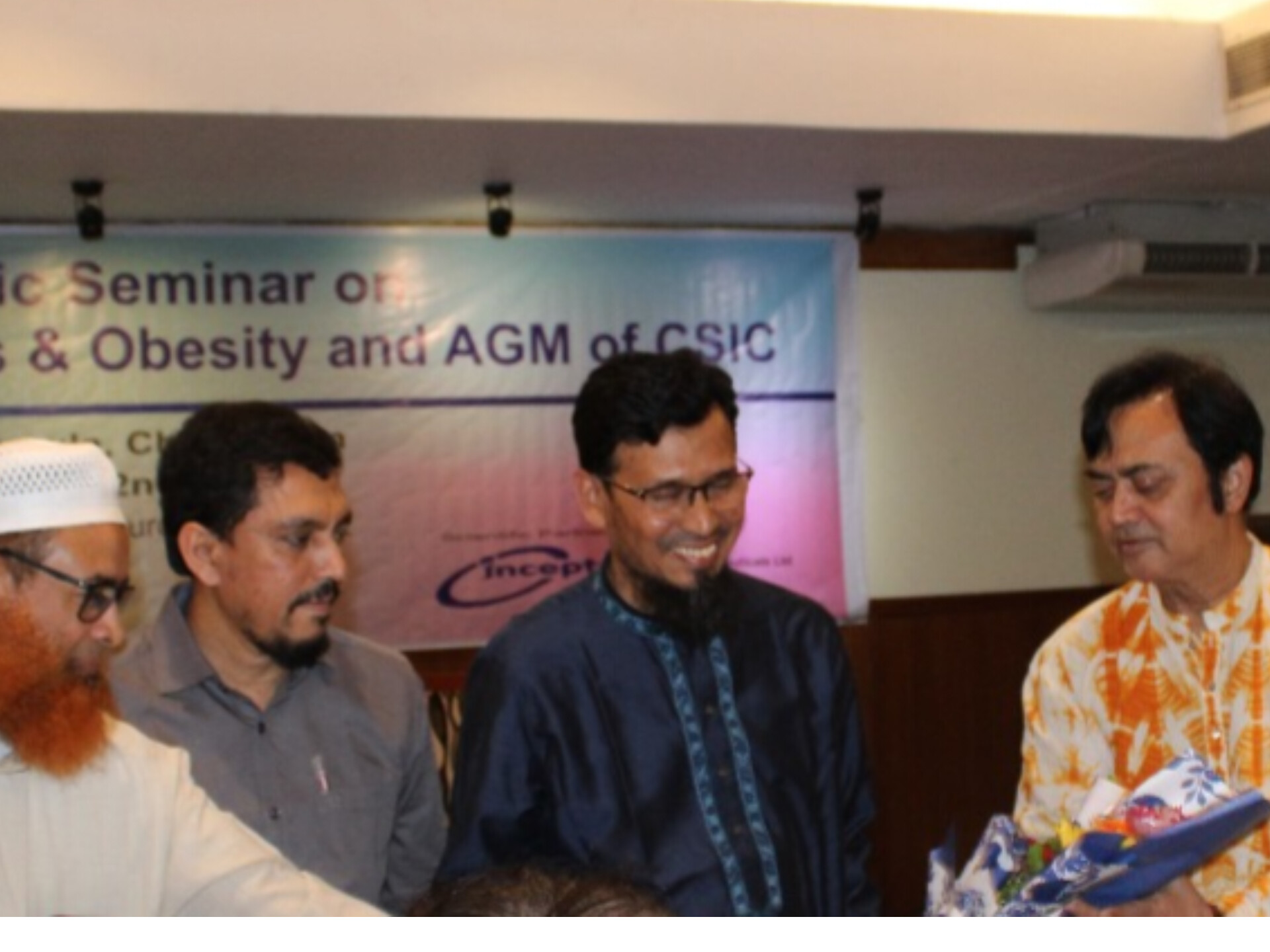 চট্টগ্রামে হৃদরোগ চিকিৎসকদের সংগঠন ‘সিএসআইসি’র নতুন কমিটি গঠন