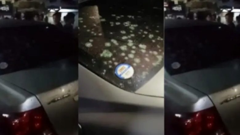 বাকলিয়ায় চলন্ত প্রাইভেটকারে গুলি করে ২ জনকে হত্যা