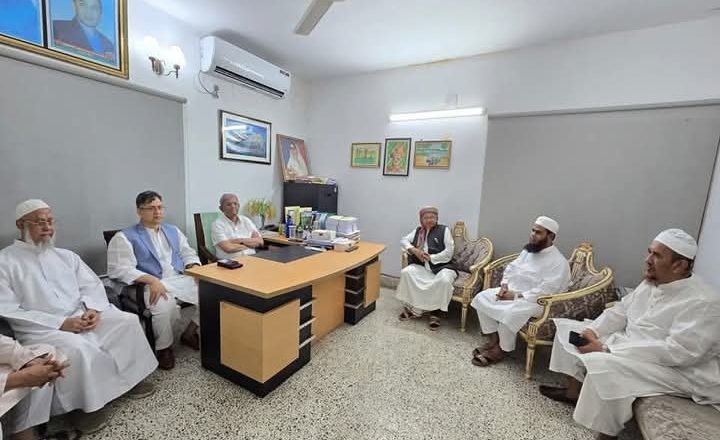 সেই বৈঠকে বিএনপিকে কি বলেছে হেফাজত