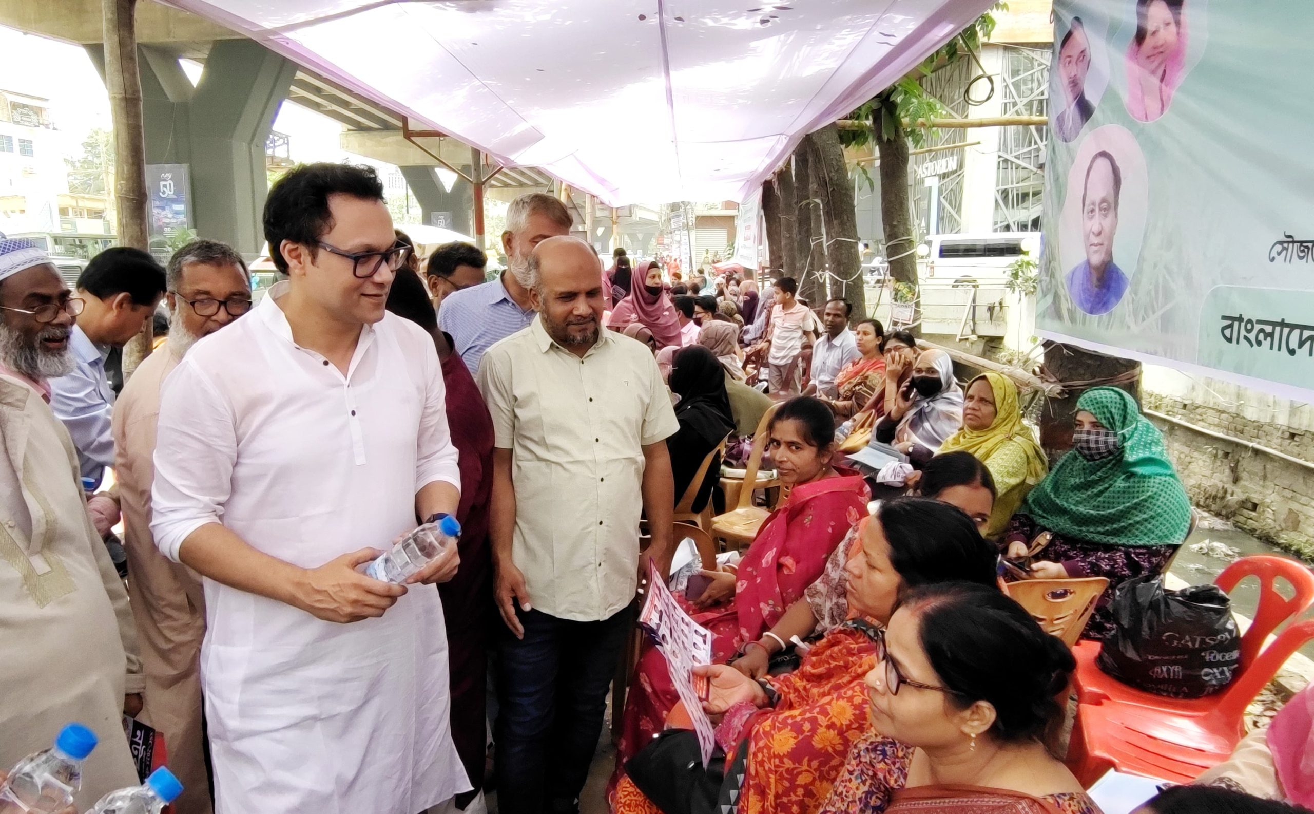 ‘একটি স্বনির্ভর ও সমৃদ্ধ বাংলাদেশ বিনির্মাণে শিক্ষাবান্ধব পরিবেশ সৃষ্টি করতে হবে’