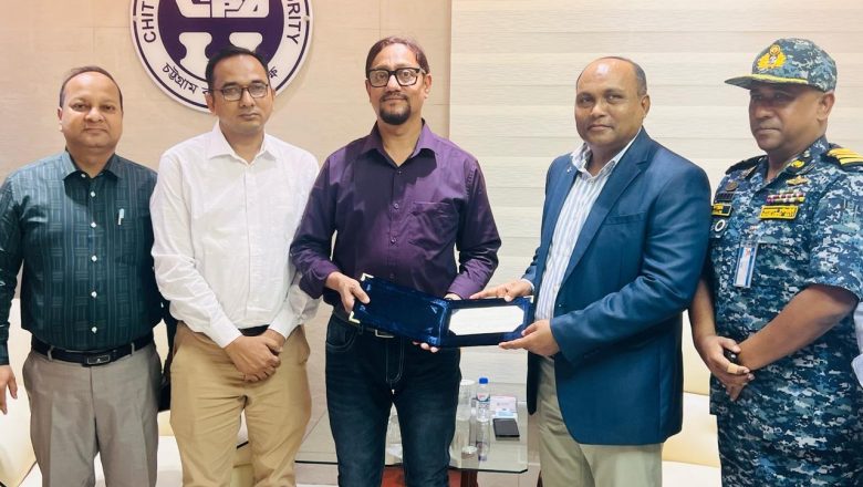 চট্টগ্রাম বন্দর থেকে ১০০ কোটি টাকা পেল চসিক